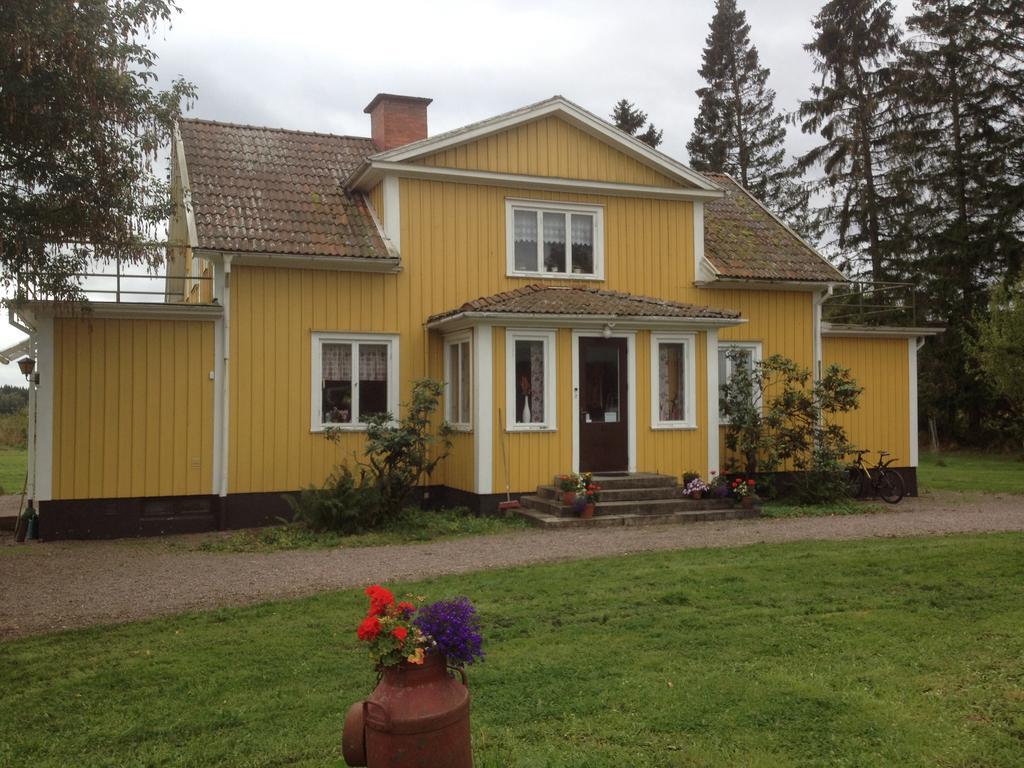 Bed and Breakfast Marielund Gard Skara Zewnętrze zdjęcie