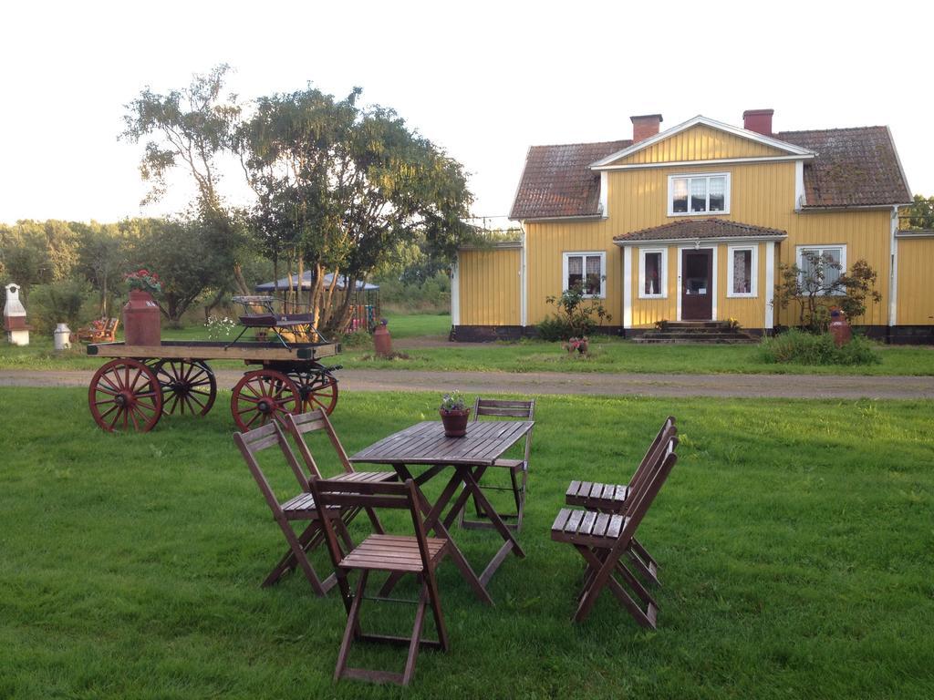 Bed and Breakfast Marielund Gard Skara Zewnętrze zdjęcie