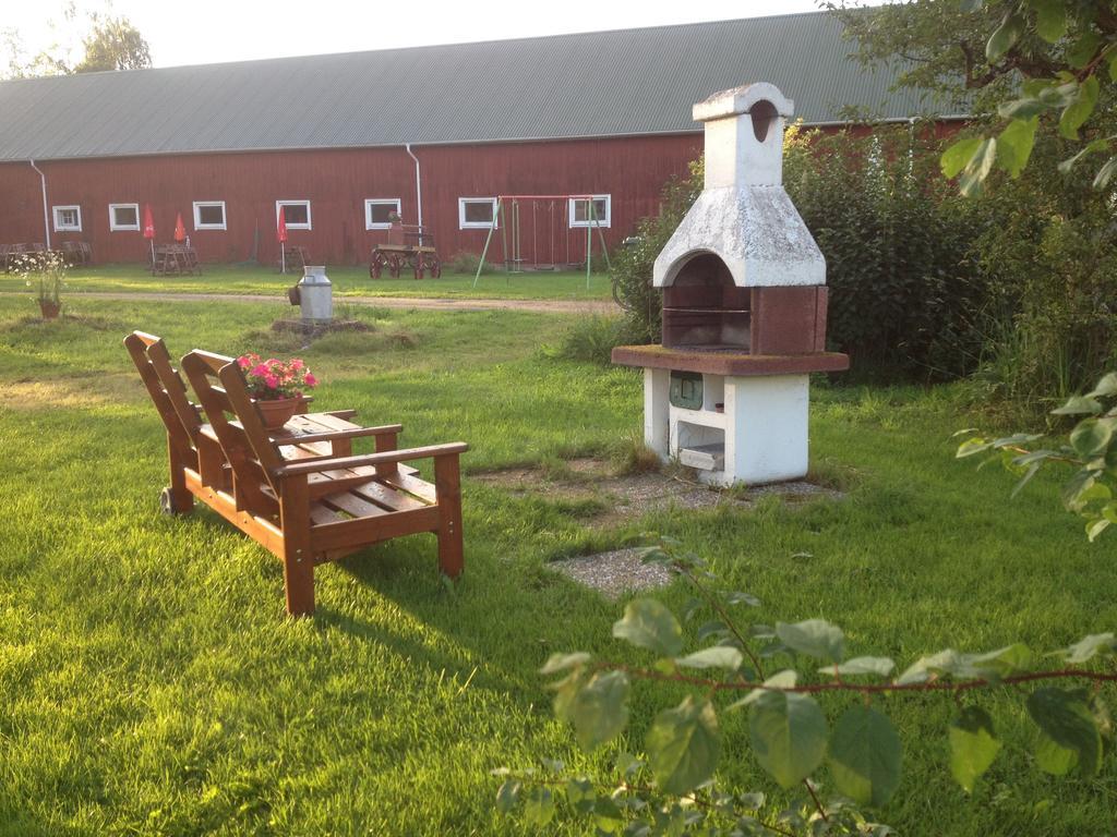 Bed and Breakfast Marielund Gard Skara Zewnętrze zdjęcie