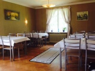 Bed and Breakfast Marielund Gard Skara Zewnętrze zdjęcie