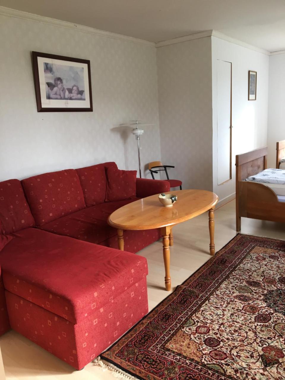 Bed and Breakfast Marielund Gard Skara Zewnętrze zdjęcie