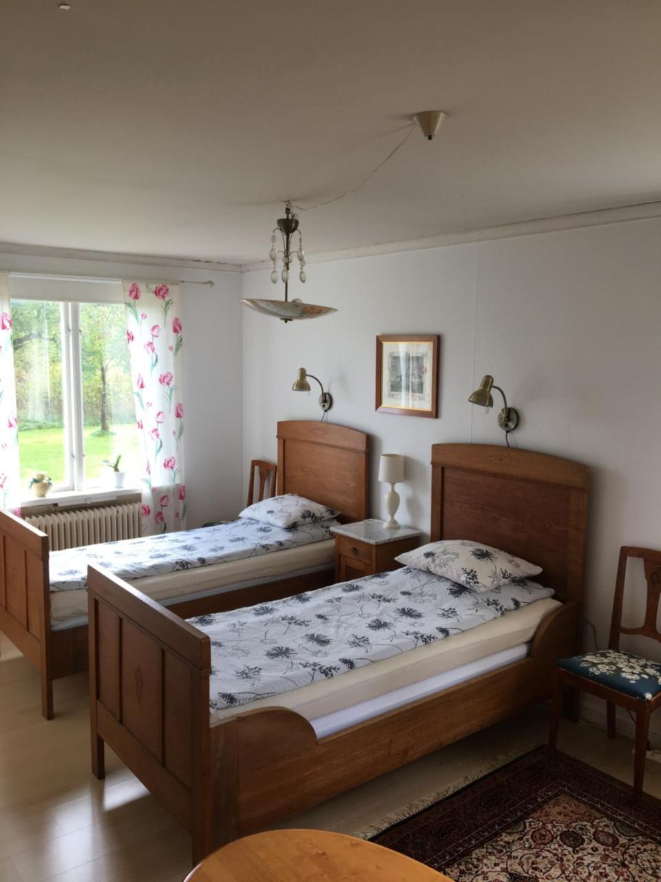 Bed and Breakfast Marielund Gard Skara Zewnętrze zdjęcie